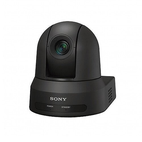 Sony Pro SRG-X40UH 4K 30P Standard PTZ Camera with Simple UVC or HDMI Connection, 30x Optical Zoom, Black