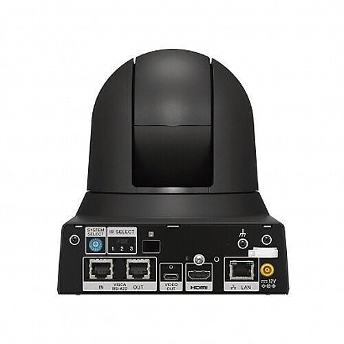 Sony Pro SRG-X40UH 4K 30P Standard PTZ Camera with Simple UVC or HDMI Connection, 30x Optical Zoom, Black