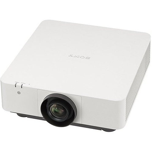 Sony Pro VPL-FHZ80 Series BrightEra 3LCD WUXGA Laser Projector, 6,000 lm, White