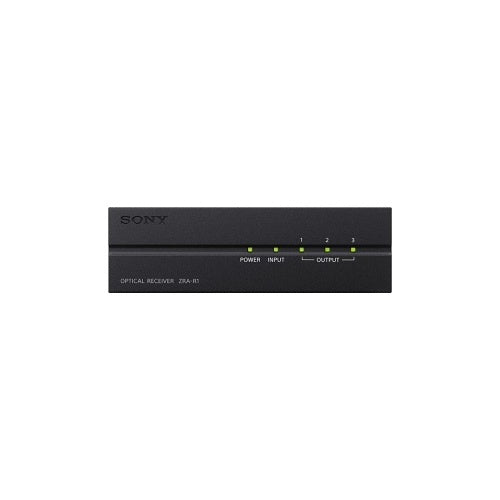 Sony Pro ZRA-R1 Optical Receiver for Crystal LED Large Display Solution