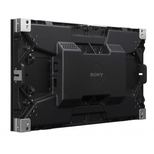 Sony Pro ZRD-BH12D BH-Series Indoor Crystal LED Video Wall Modular Display Cabinet, High Brighteness and Rich Color, 1.27 mm Pixel Pitch,
