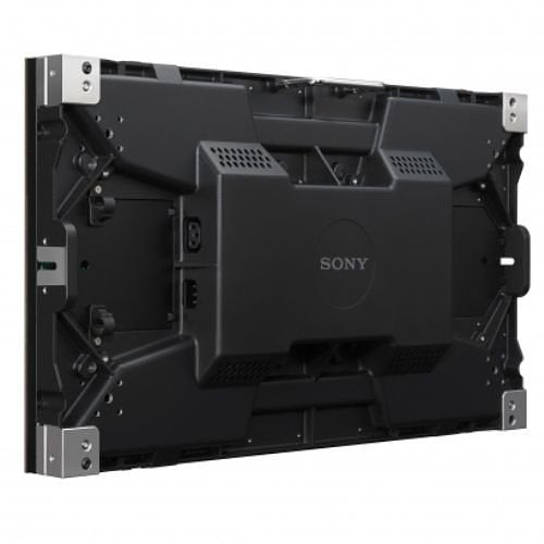 Sony Pro ZRD-BH15D BH-Series Indoor Crystal LED Video Wall Modular Display Cabinet, High Brighteness and Rich Color, 1.59 mm Pixel Pitch