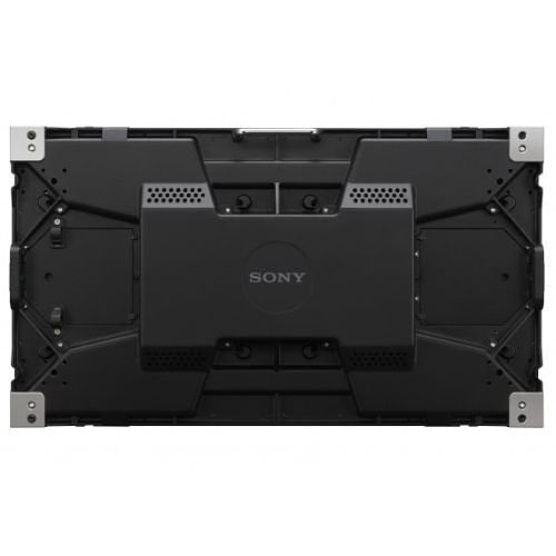 Sony Pro ZRD-BH15D BH-Series Indoor Crystal LED Video Wall Modular Display Cabinet, High Brighteness and Rich Color, 1.59 mm Pixel Pitch