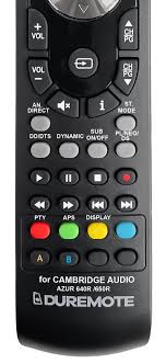 640R Remote Control