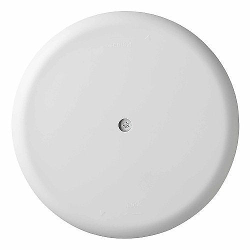 TOA AN-9001B00 Ceiling/Wall Electret Condenser Microphone for Ambient Noise Detection