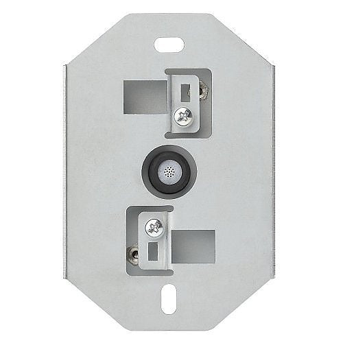 TOA AN-9001B00 Ceiling/Wall Electret Condenser Microphone for Ambient Noise Detection
