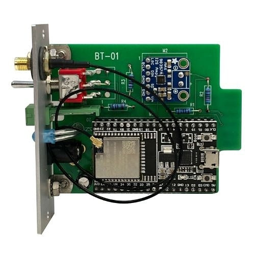 TOA BT-01          QV Bluetooth Module for TOA’s 9000M2, 900, 800, and BG Series Amplifiers