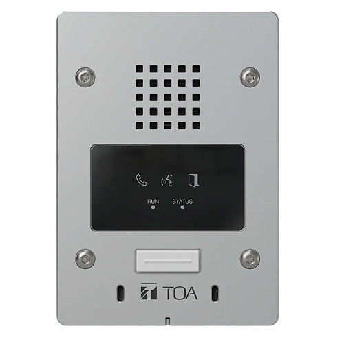 TOA CX-CL1550 Call Station for CX-1000 Series IP Communication System