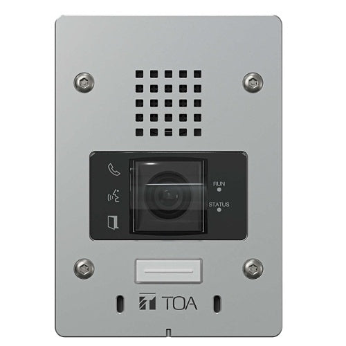 TOA CX-CL1750 Video Call Station for CX-1000 Series IP Communication System