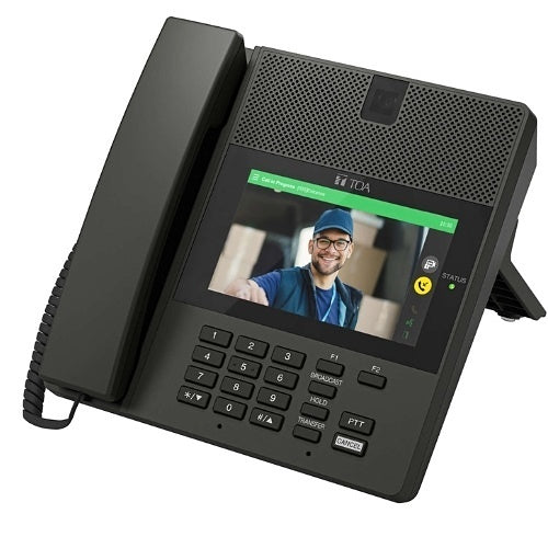 TOA CX-OP1700 Video Operation Station for CX-1000 Series IP Communication System