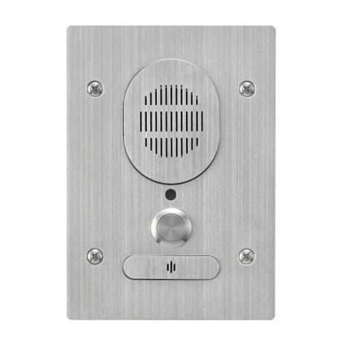 Toa Q-N8640DSB Full Duplex, 4 Control Outputs, with Boot Weather Resistant Outdoor IP Door Station