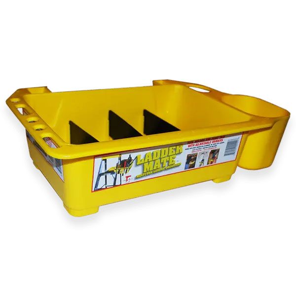 Ladder Mate (Tool caddy for the side of a ladder)