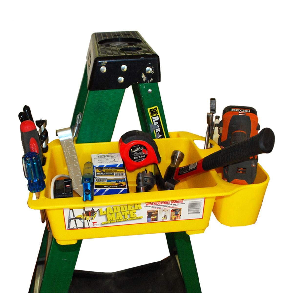 Ladder Mate (Tool caddy for the side of a ladder)