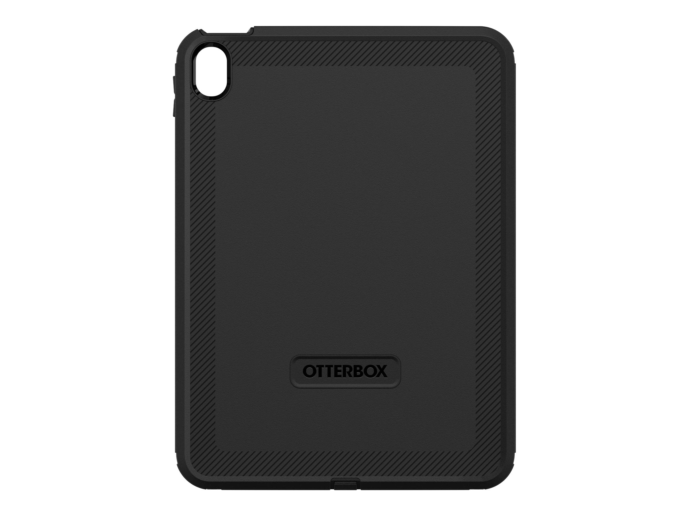 OtterBox iPad 10.9 (11th Gen) 2025 & (10th Gen) 2022 Defender Rugged Case Built in Screen Protection - Black