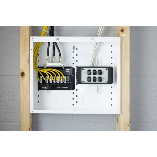 On-Q AC1000 6-Port Network Interface Module
