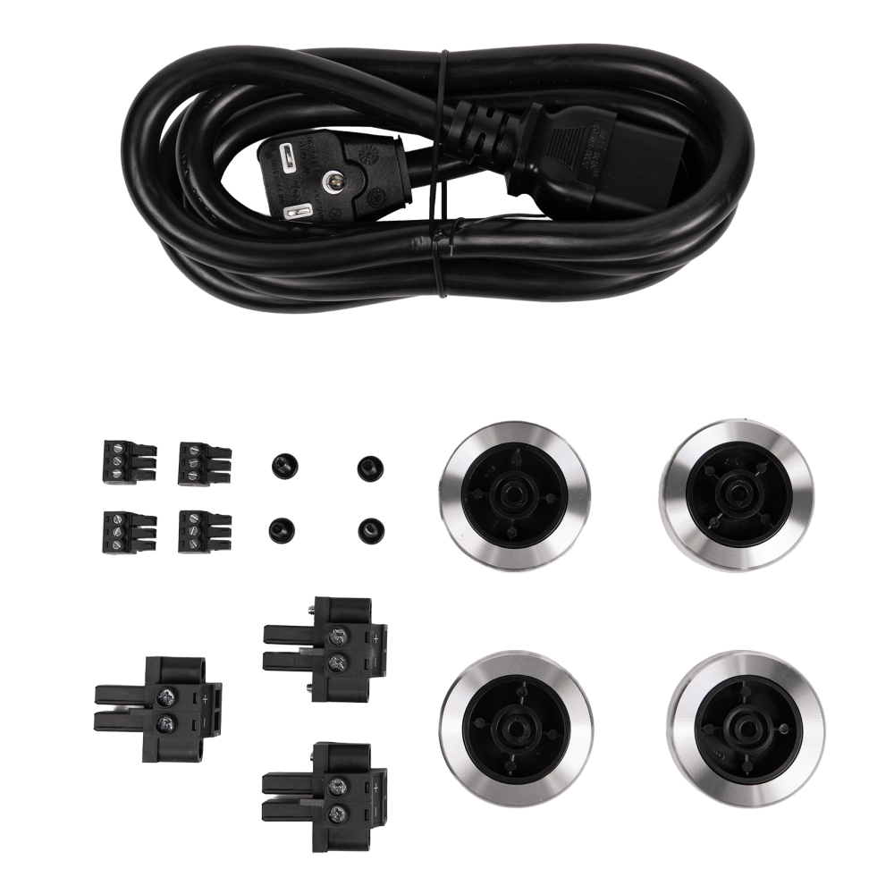 Triad 70V Hybrid Amplifier - 3 X 1000W