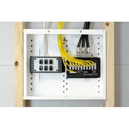 On-Q AC1000 6-Port Network Interface Module