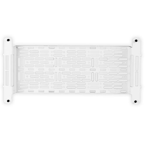 On-Q AC1050EMK 5\\" Mounting Plate Combo Kit, White