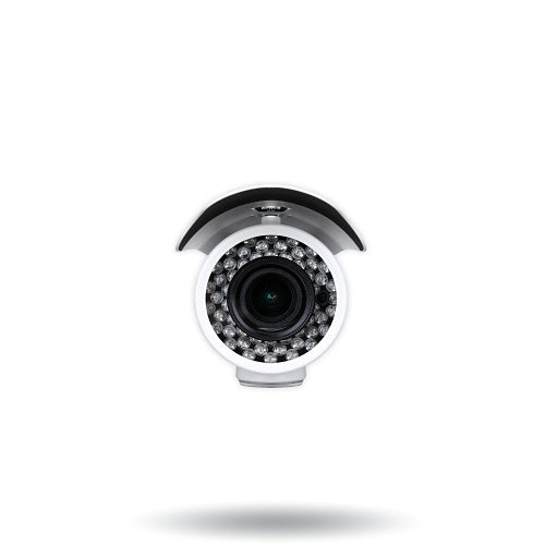 Digital Watchdog DWC-B6853WTIRW Bullet HDoC Camera with 2.8mm Lens and Infrared Coverage, 4K