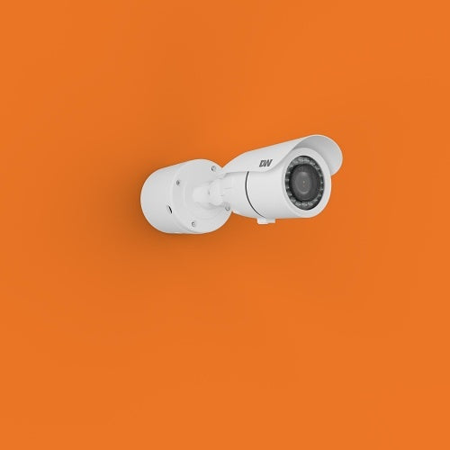 Digital Watchdog DWC-B6853WTIRW Bullet HDoC Camera with 2.8mm Lens and Infrared Coverage, 4K