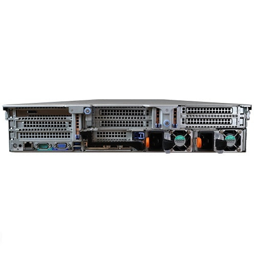 Digital Watchdog DW-BJAI2R160T Blackjack Ai Rackmount Server with Dual-Processors, 160TB, RAID5