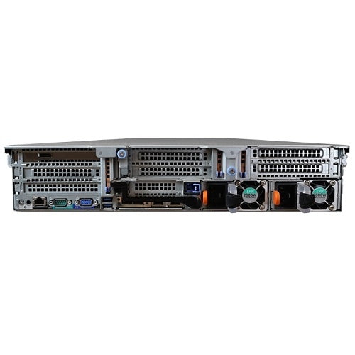 Digital Watchdog DW-BJAI2R160T Blackjack Ai Rackmount Server with Dual-Processors, RAID5, 2U RS, 80TB