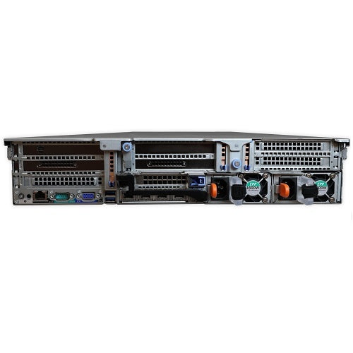 Digital Watchdog DW-BJAIAR2PA2 4-Channel 2U RMS Blackjack Ai Rackmount Video Analytics Appliance with Dual Processor and Dual A2000 NVIDIA Cards