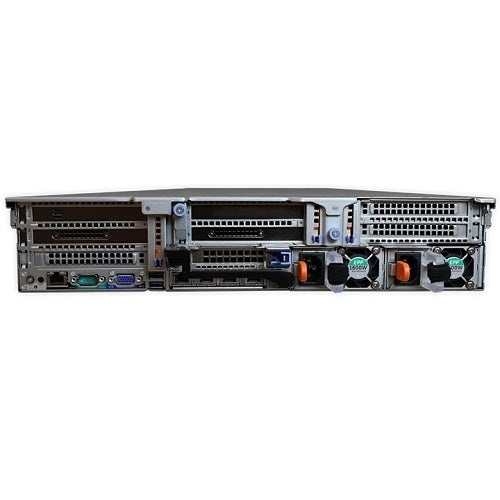 Digital Watchdog DW-BJAIARA2 Blackjack Ai Rackmount Video Analytics Appliance with Single Processor and A2000 NVIDIA Card, 2U RMS
