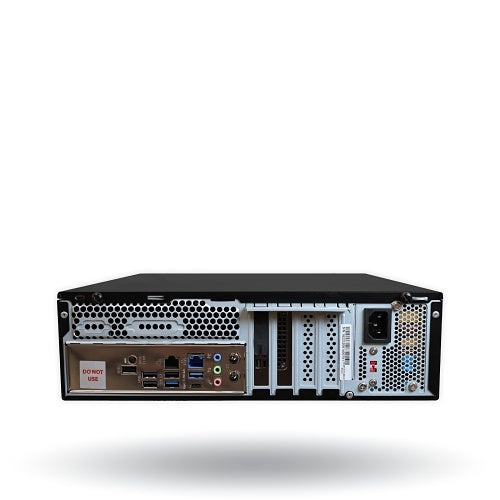 Digital Watchdog DW-BJAIDX40T Blackjack Ai All-In-One NVR and Analytic Appliance, Intel i7, 32GB RAM, 40TB