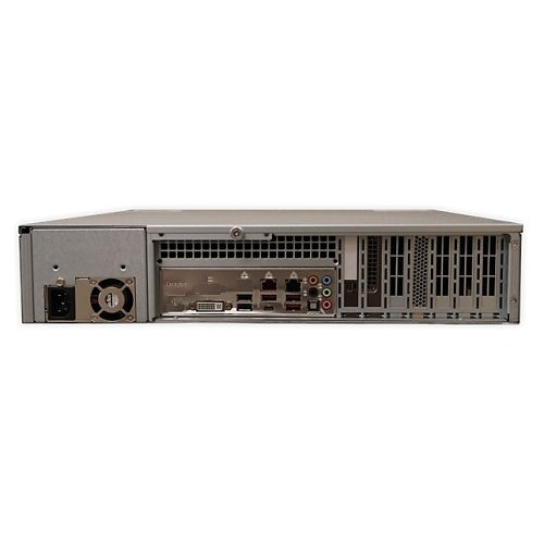 Digital Watchdog DW-BJAIP100TR Blackjack Ai 2U Rackmount Video Analytics Server Powered by DW Ai, 80TB RAID5
