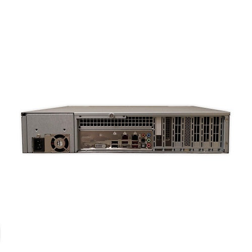 Digital Watchdog DW-BJAIP120TR Blackjack Ai Rackmount Video Analytics Server Powered by DW Ai, RAID5, 2U RS, 120TB