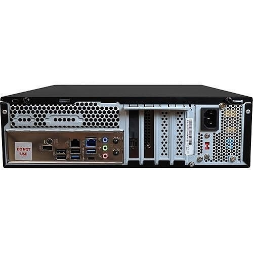 Digital Watchdog DW-BJAIDX24T Blackjack Ai All-In-One NVR and Analytic Appliance, Intel i7, 32GB RAM, 24TB