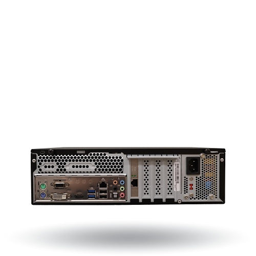 Digital Watchdog DW-BJDX1124T-LX Blackjack DX1 NVR powered by DW Spectrum, 80Mbps, Linux OS, 24TB