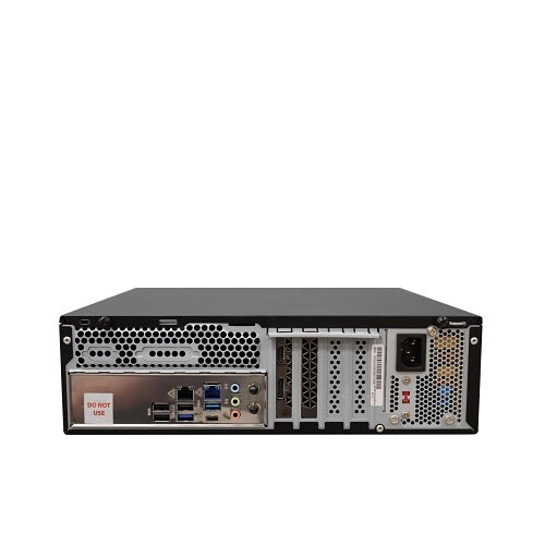 Digital Watchdog DW-BJDXCLIENT4 Blackjack DX Workstation for Up to Four Monitors, SSD OS