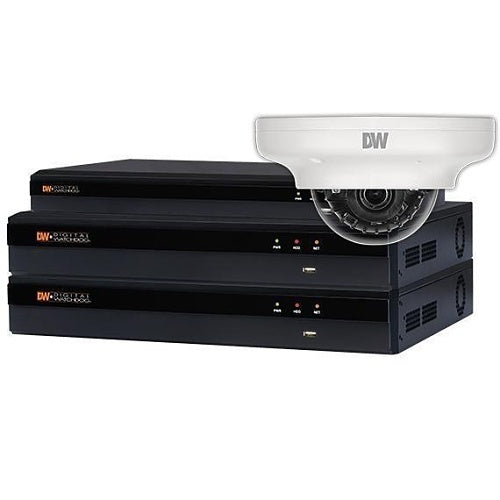 Digital Watchdog DW-VP9V7BUN24 IP Camera and Recorder Kit