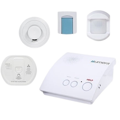 Numera SSC00101 Personal Emergency Response Kit, 4G LTE Compatible