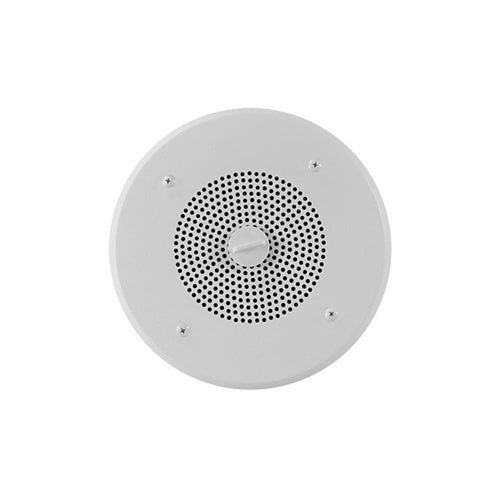 Valcom V-1010C 4" Round Ceiling Speaker, One-Way