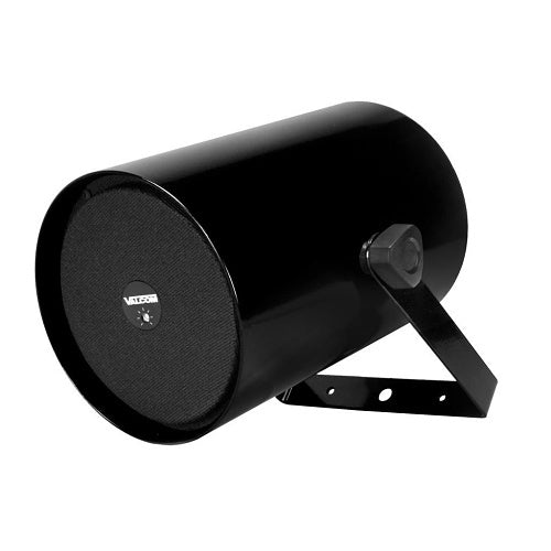 Valcom V-1014B-W Tracklight Speaker, 5W, White