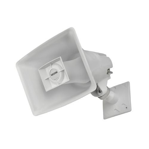 Valcom V-1030M One-Way Indoor/Outdoor High-Efficiency 5W Marine Horn, Gray
