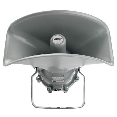 Valcom V-1039A Indoor/Outdoor One-Way Explosion Proof Horn / Amp