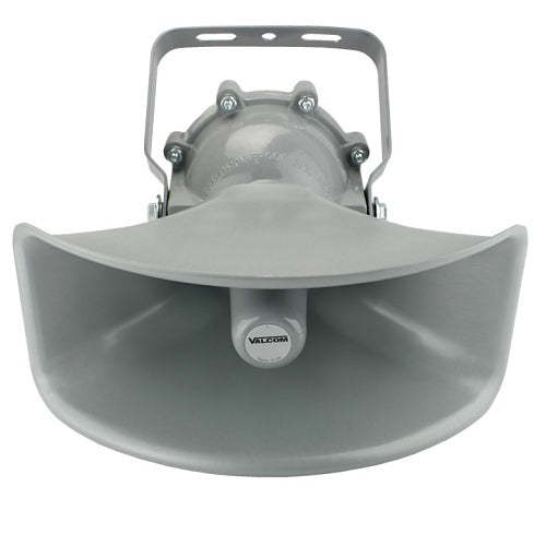 Valcom V-1039A Indoor/Outdoor One-Way Explosion Proof Horn / Amp