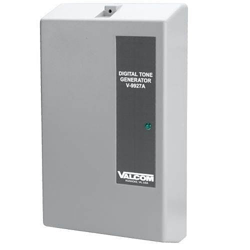 Valcom V-9927A Multi-Tone Generator, Gray