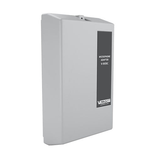 Valcom V-9939C Microphone Adapter