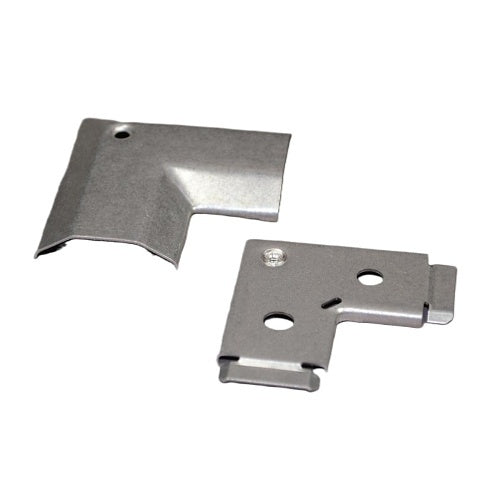 Wiremold 1511 1500 Series Overfloor Raceway 90-Degree Flat Elbow