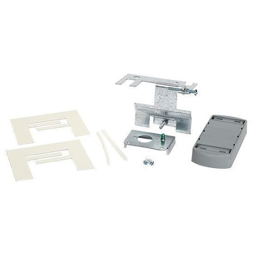Wiremold 25DTC-415DG TPP Blank Steel, 15\'L, Designer Gray