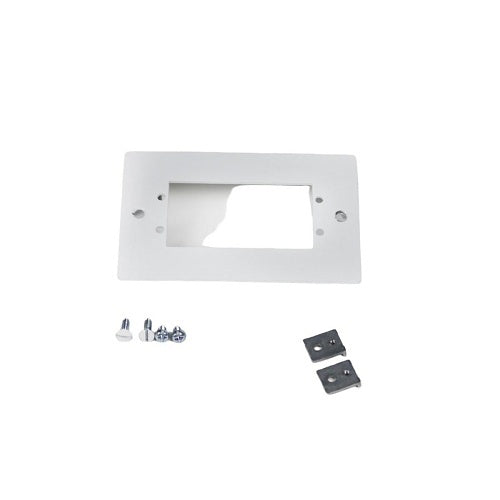 Wiremold EFB-AAP Evolution EFB6 Floor Box Device Plate, TAA Compliant