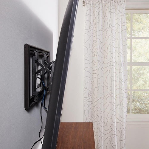 On-Q HT21USBWHV1 In Wall TV Connection Kit with USB, White