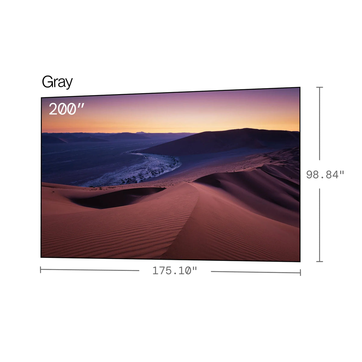 AWOL - 200 CineContrast Soft Gray
