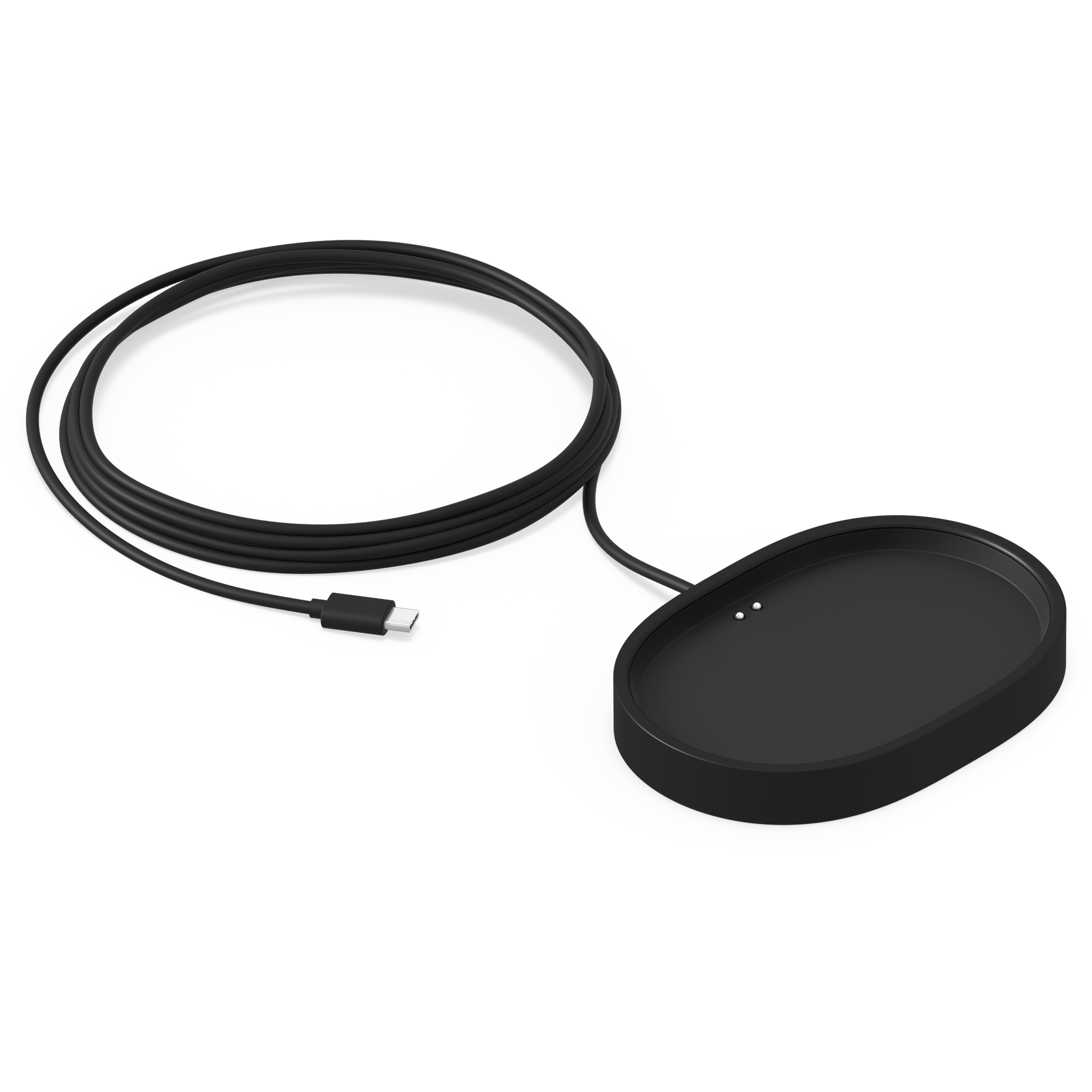 Play Charging Base WW (Black)