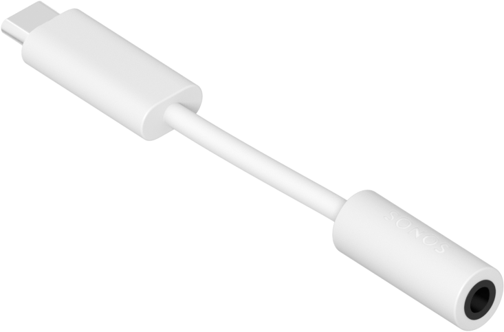 Line-In Adapter WW (White)